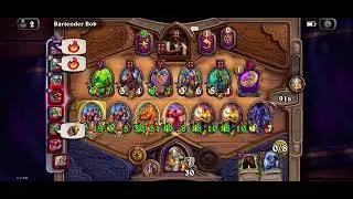 Cookie Elemental 1st Place Finish HUGE Arcane Behemoth 