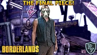 Borderlands - Финальный фрагмент