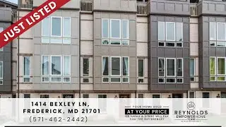 1414 Bexley Ln, Frederick, MD 21701 Reynolds EmpowerHome Team (571) 462-2442
