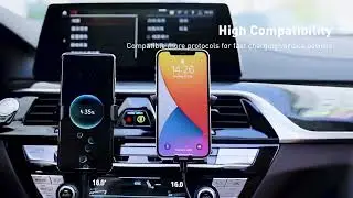 Baseus 160W Car Charger Quick Charge 5.0 QC 4.0 PD 3.0 USB Type C
