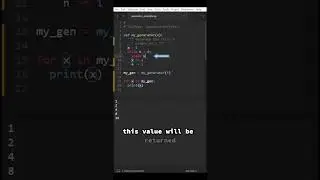 Generators Make Python AWESOME!!