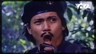 Aba, lumabas rin si Bad Boy, Robin Padilla!