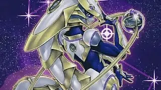 Yu-Gi-Oh Dueling Network Duels:Satellar Knight Mirror Match