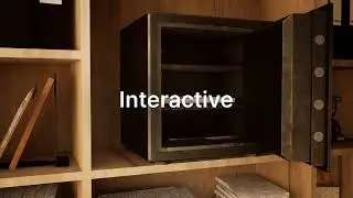 Customization Capabilities Cinematic for Cybersecurity Training Simulation Game