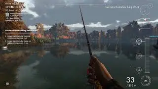Fishing Planet New York Grashecht in Trophi