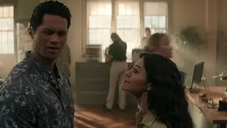 Canadian girlfriend NCIS Hawai'i 3x04 