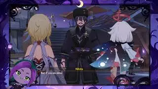 Genshin Impact ~ Primo farming and yapping vod👾
