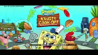 SpongeBob : Krusty Cook-Off - Gameplay 2026