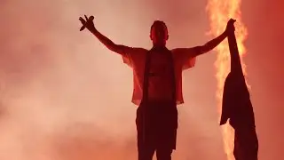 nico and the niners [outro] + heavydirtysoul | twenty one pilots (clancy world tour chicago night 2)