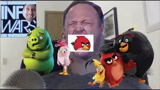 Angry Birds: Outrageously Unprofessional Movie Reviews!