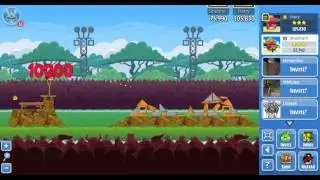 Angry Birds Friends Tournament Week 38 Level 3 High Score 90k (Facebook)  WITHOUT POWER