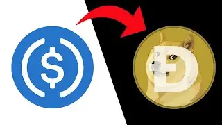 How to Convert USDC to Dogecoin (DOGE) on Coinbase | USDC to DOGE