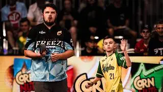 9-летний Кэш Чемнесс попал в список CLUTCH во время своего дебюта на трансляции ACL 😮&zwj;💨
