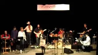 Hold Me While I Cry by Connie Smithee at the Texasville Opry