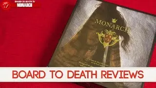 Monarch Video Review - Board to Death TV