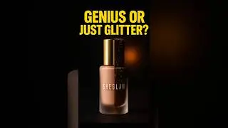 Is Sheglam Actually Good Or Just TikTok Glitter?Review:Worth the Hype or Overrated? #review #shorts