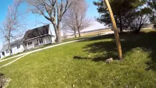 CC3D ratemode without betaflight