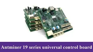Antminer 19 series universal control board | Antminer Control Board