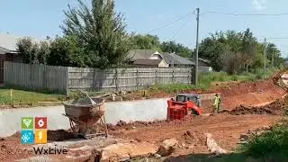 Heat Advisory Moore OK