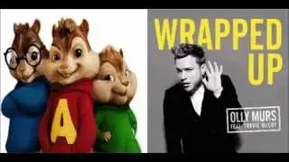 Wrapped Up - Ully Murs - Chipmunks version
