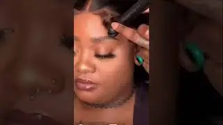How To Do THE Fluffy Baby Hairs EASY 🤩😍