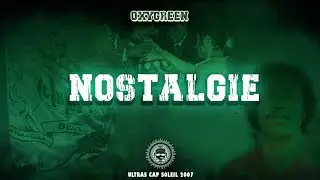 ULTRAS CAP SOLEIL | Oxygreen the Album | NOSTALGIE