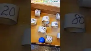 Easy Math Activity For Kids | #tlm #tlmideas #primaryschool #shorts #youtube #shilta