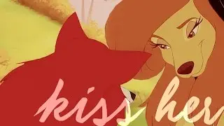 i didn't just kiss her; 💋