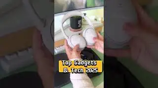 Bose QuietComfort 2025 Review 🔥 The BEST Noise Cancelling Headphones Yet? 🎧 #shorts #2025techgadgets