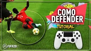 COMO DEFENDER en FIFA 20!!! ✅⚽ DEFENDER COMO UN PRO!!🏆 TUTORIAL