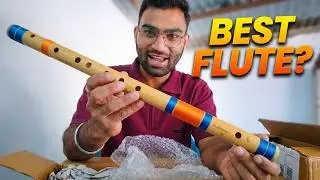 Unboxing G base Punam Flutes #flute #unboxing #punamflutes #trending 