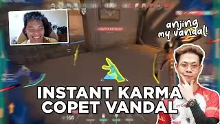 EEYORE ABIS NYOPET VANDAL DARI ZESBEEW KENA KARMA
