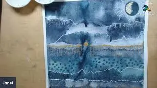 Watercolor play