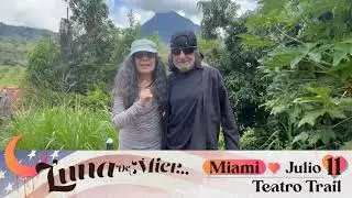 EL &Aacute;GUILA DESCALZA EN LUNA DE MIER... - CIERRA TEMPORADA EL JUEVES 11 DE JULIO 8:30 PM EN MIAMI