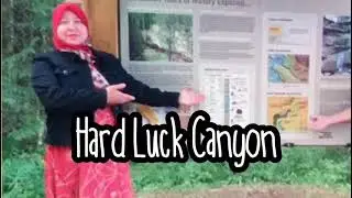 Hard Luck Canyon visit Alberta Canada