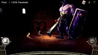 Arcana of Paradise -The Tower- Demo Gameplay (Nintendo Switch) No Commentary