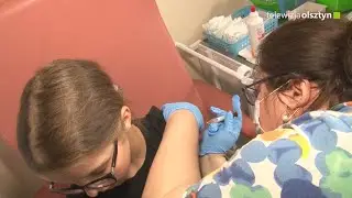 1 czerwca ruszyły  bezpłatne szczepienia przeciwko wirusowi HPV dla dzieci w wieku 12 i 13 lat.