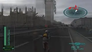 NOSTALGIA GAME PS2 PERANG SEMUT RAKSASA !!!! Global Defense Force