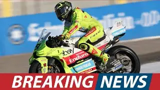 VR46 2026 MotoGP Bike Launch New Livery, Di Giannantonio Gets GP26.। USA NEWS TODAY