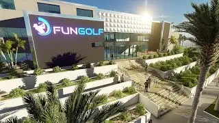 FUNGOLF CONCEPT - L&rsquo;innovation pas la r&eacute;volution...
