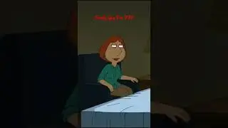 Family Guy | Mysterious Intruder