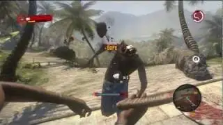Trofeo Dead Island: Con uno me basta (matar 5 infectados seguidos de un solo golpe)