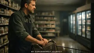 I DID SHOPPING IN MY SUPERMARKET JOURNEY 🤩