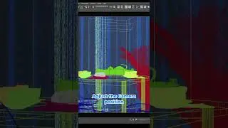 How to make DOF in Corona render