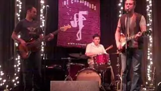 Nick Afflitto Electric - All I Need 10-10-09