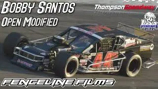 Bobby Santos Open Modified Thompson Icebreaker 2022