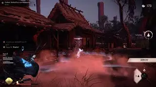 The Defense of Aoi Village - Nightmare Survival | Ghost of Tsushima Legends