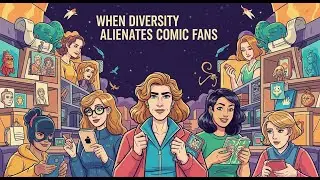 The Representation Trap: How Forced Diversity Can Alienate Your Paying Audience!