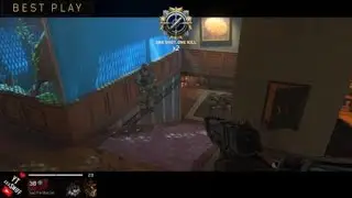 Road To Dark Matter: Strife! 2 Clips, 1 Game BO4