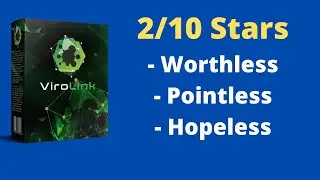 2/10 Stars - Virolink Review - Honest Review of Virolink